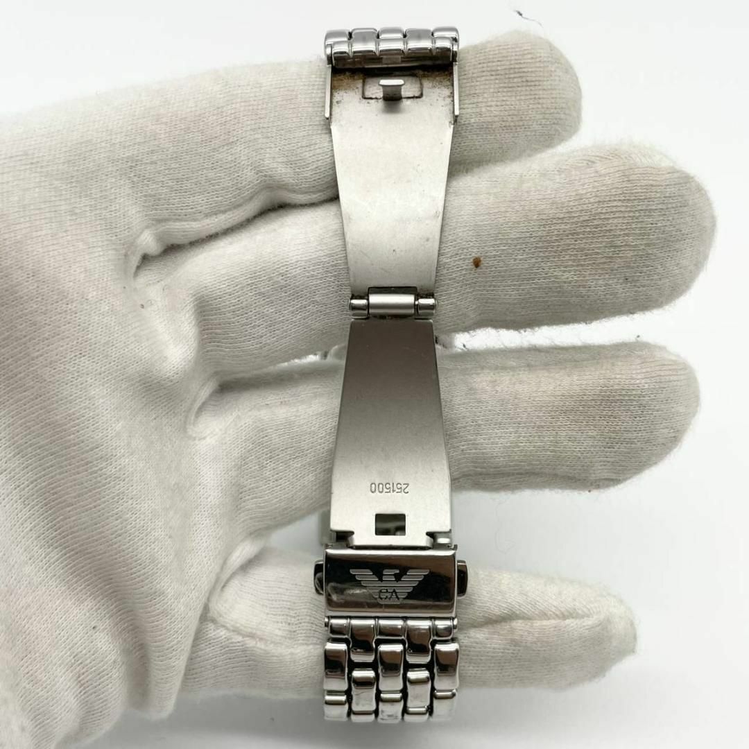 Emporio Armani(エンポリオアルマーニ)の☆大人気☆ EMPORIO ARMANI 腕時計 クォーツ メンズ メンズの時計(腕時計(アナログ))の商品写真
