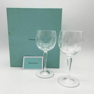 ティファニー(Tiffany & Co.)の☆大人気☆ TIFFANY＆Co ティファニー ワイングラス ペアグラス(グラス/カップ)