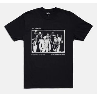 A24 Stop Making Sense 40th Tee Blk(Tシャツ/カットソー(半袖/袖なし))