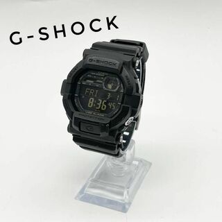 ジーショック(G-SHOCK)の☆大人気☆ G-SHOCK ジーショック 腕時計 ブラック メンズ(腕時計(デジタル))