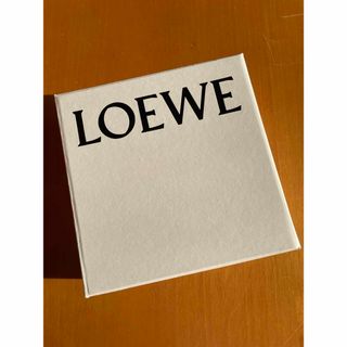 ロエベ(LOEWE)のロエベの空箱・他(ショップ袋)