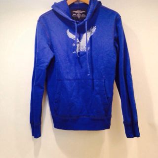 アメリカンイーグル(American Eagle)のAmericanイーグル、メンズパーカー(パーカー)