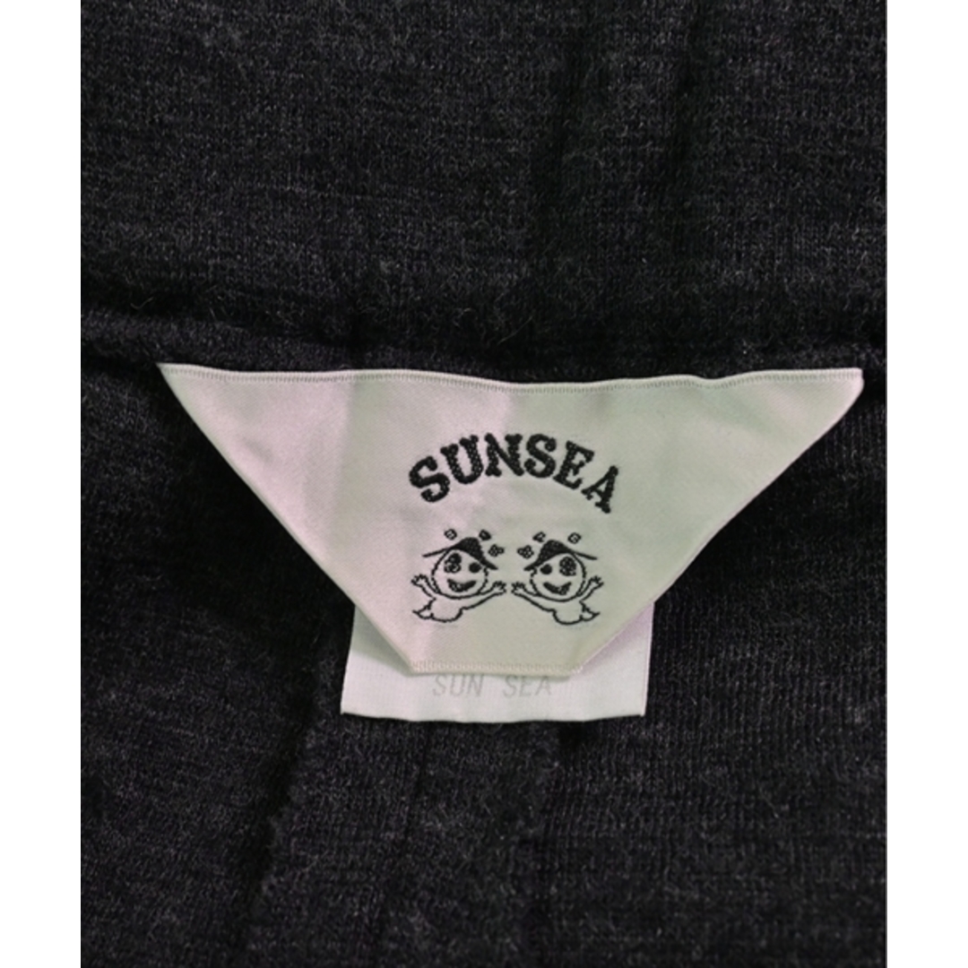 SUNSEA(サンシー)のSUNSEA サンシー パンツ（その他） 2(M位) チャコールグレー 【古着】【中古】 メンズのパンツ(その他)の商品写真