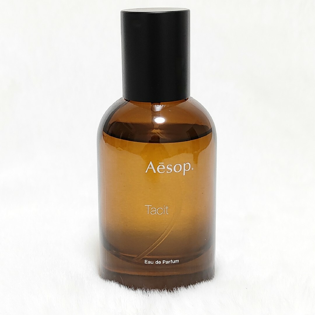 新品 AESOP イソップ タシット オードパルファム 50ml - 香水(ユニ 新品 AESOP イソップ タシット オードパルファム 50ml - 香水(ユニ