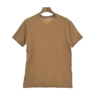 ドレステリア(DRESSTERIOR)のDRESSTERIOR Tシャツ・カットソー 38(M位) キャメル 【古着】【中古】(カットソー(半袖/袖なし))