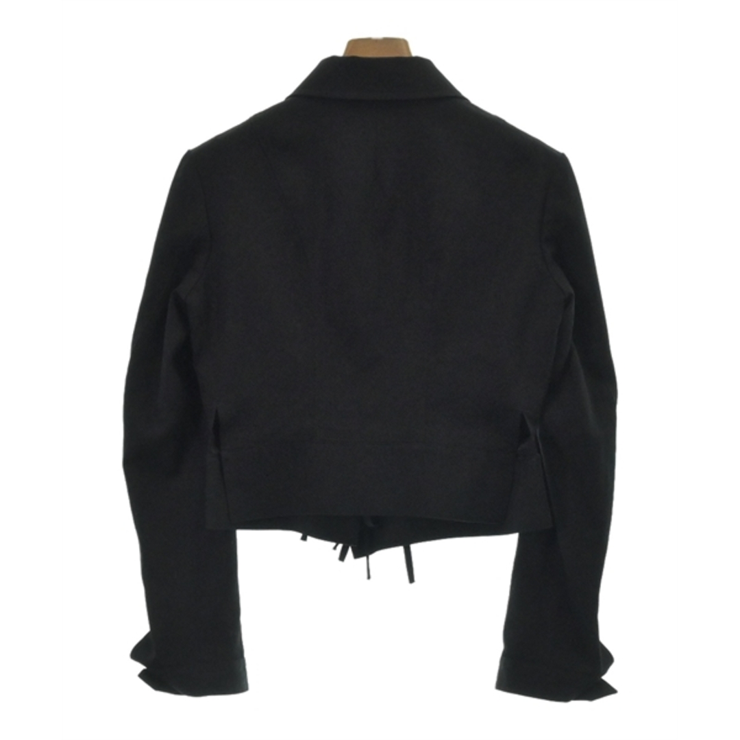 B Yohji Yamamoto ビーヨウジヤマモト ブルゾン（その他） F 黒 【古着】【中古】