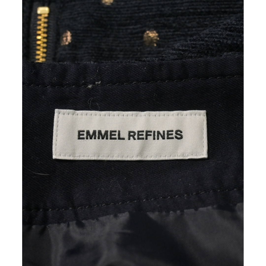 EMMEL REFINES(エメルリファインズ)のEMMEL REFINES ロング・マキシ丈スカート S 【古着】【中古】 レディースのスカート(ロングスカート)の商品写真