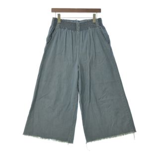 レイチェルコーミー(Rachel Comey)のRachel Comey デニムパンツ 0(XS位) インディゴ(デニム) 【古着】【中古】(デニム/ジーンズ)