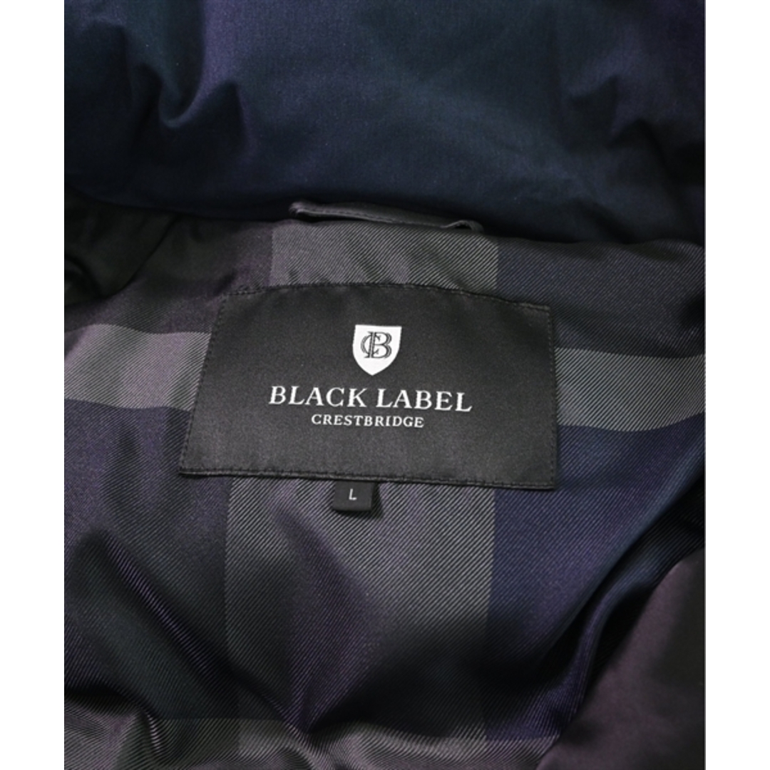 BLACK LABEL CRESTBRIDGE(ブラックレーベルクレストブリッジ)のBLACK LABEL CRESTBRIDGE ダウンジャケット/ダウンベスト 【古着】【中古】 メンズのジャケット/アウター(ダウンジャケット)の商品写真