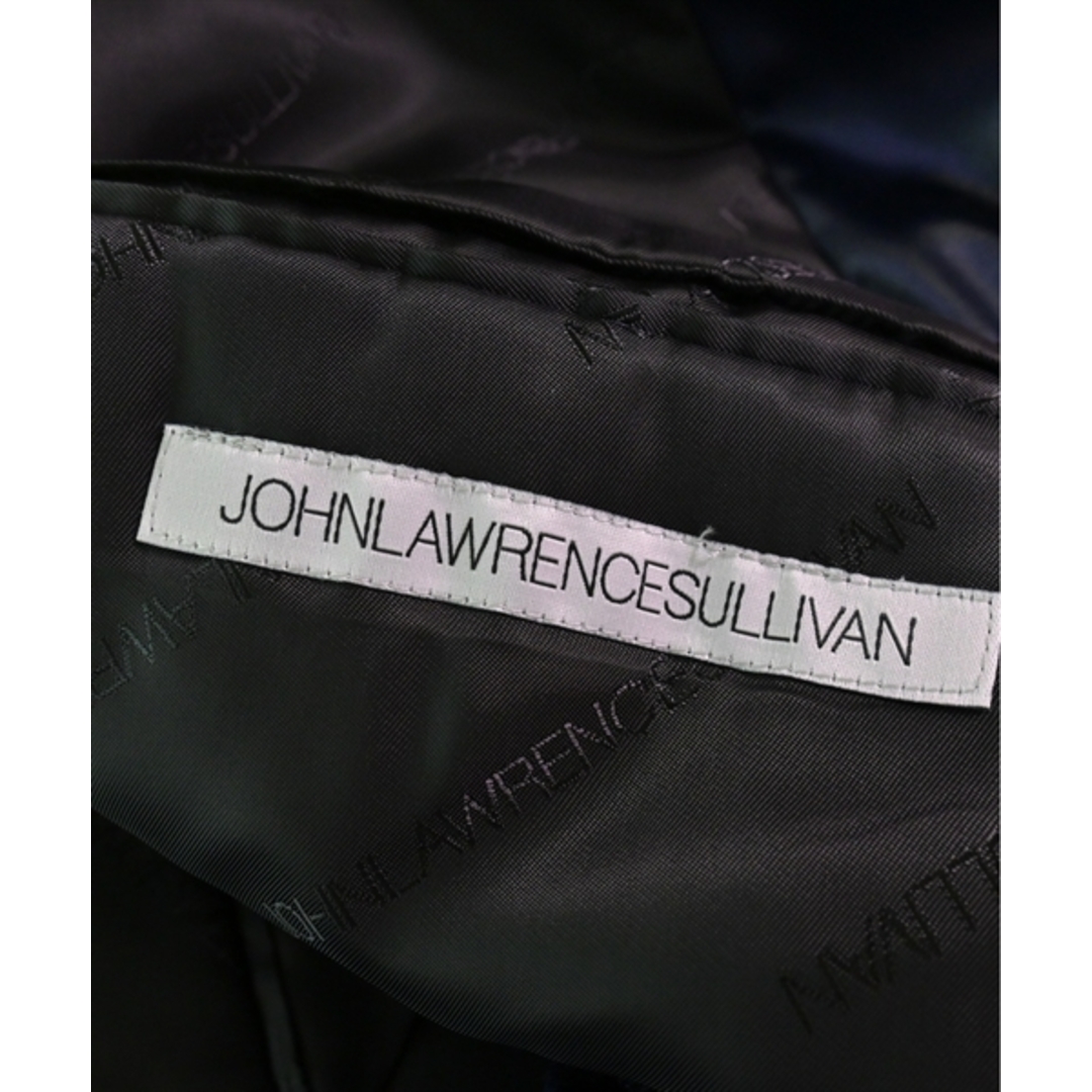 JOHN LAWRENCE SULLIVAN(ジョンローレンスサリバン)のJOHN LAWRENCE SULLIVAN ダウンコート -(M位) 紺 【古着】【中古】 メンズのジャケット/アウター(その他)の商品写真