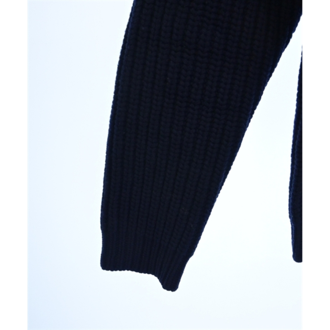 CORGI(コーギ)のCorgi コーギー ニット・セーター S 紺 【古着】【中古】 メンズのトップス(ニット/セーター)の商品写真