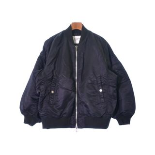 upper hights アッパーハイツ ブルゾン（その他） 0(XS位) 濃紺 【古着】【中古】