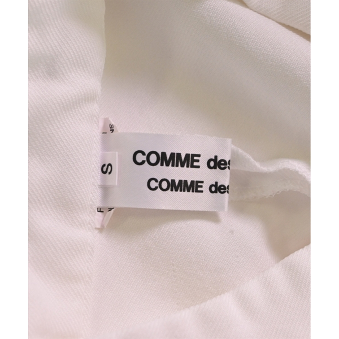 COMME des GARCONS COMME des GARCONS(コムデギャルソンコムデギャルソン)のCOMME des GARCONS COMME des GARCONS 【古着】【中古】 レディースのジャケット/アウター(テーラードジャケット)の商品写真