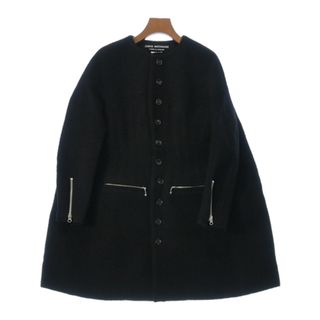 JUNYA WATANABE - JUNYA WATANABE ジュンヤワタナベ コート（その他） XS 黒 【古着】【中古】