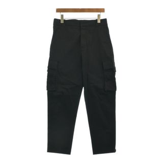 Dior Homme ディオールオム カーゴパンツ 48(L位) 黒 【古着】【中古】