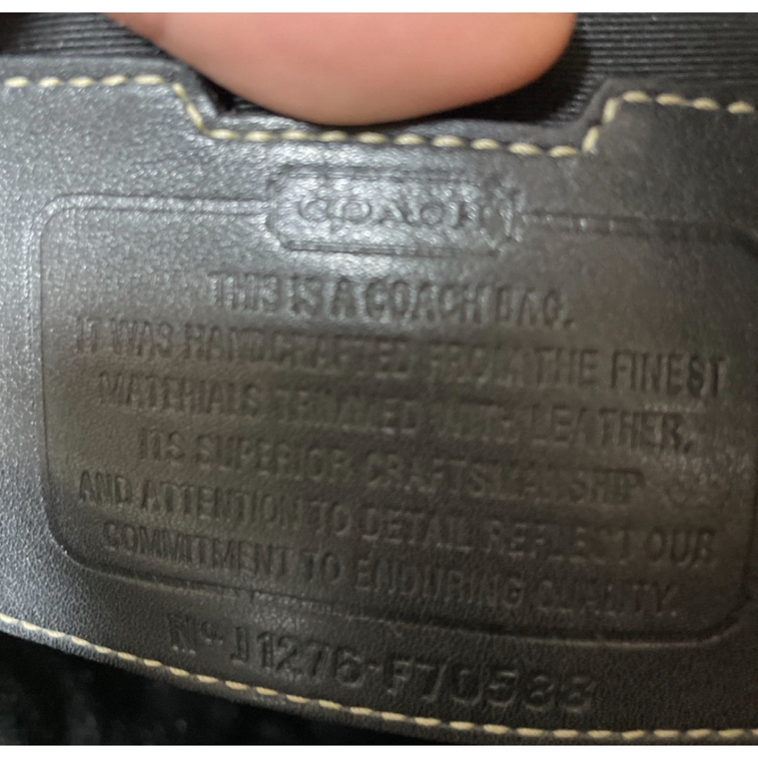 COACH(コーチ)のCOACH メンズのバッグ(セカンドバッグ/クラッチバッグ)の商品写真