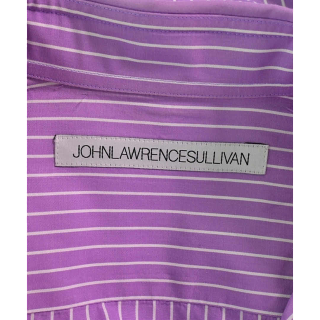 JOHN LAWRENCE SULLIVAN(ジョンローレンスサリバン)のJOHN LAWRENCE SULLIVAN カジュアルシャツ 44(S位) 【古着】【中古】 メンズのトップス(シャツ)の商品写真