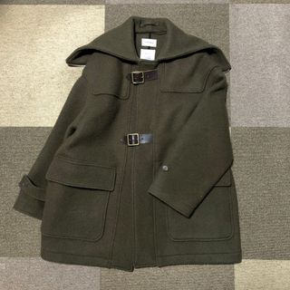 マーカウェア(MARKAWEAR)のMARKAWARE 19AW ベルトダッフルコート マーカウェア MARKA(ダッフルコート)