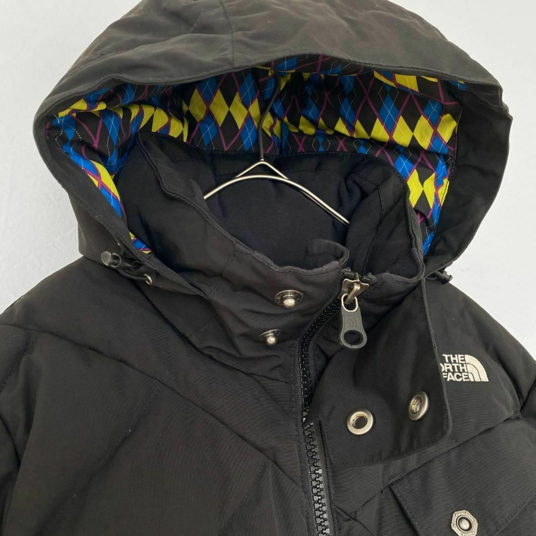 THE NORTH FACE(ザノースフェイス)の【最終SALE】 ノースフェイス ダウンジャケット 550フィル M ブラック レディースのジャケット/アウター(ダウンジャケット)の商品写真