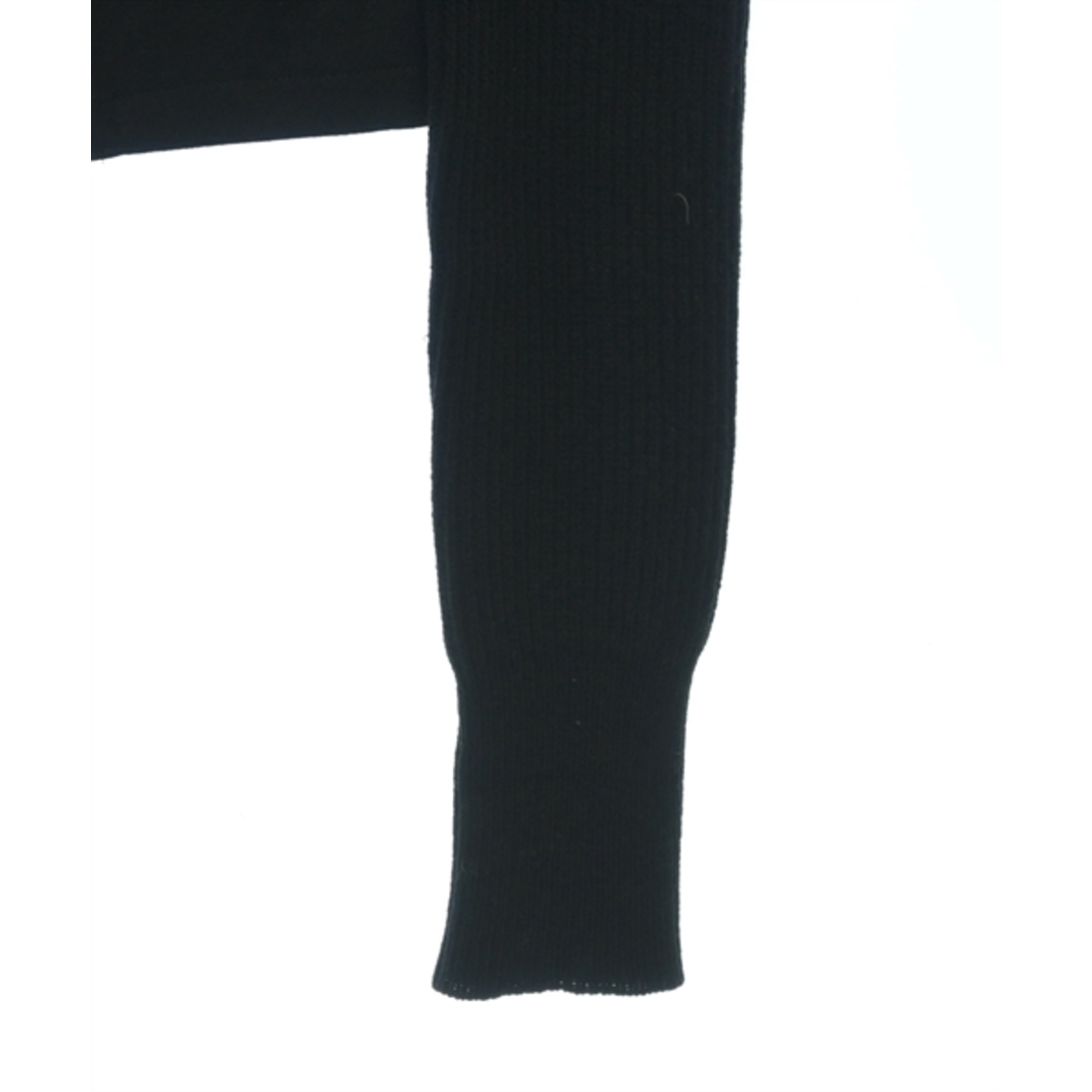 CHRISTOPHE LEMAIRE(クリストフルメール)のCHRISTOPHE LEMAIRE ブルゾン 44(S位) 黒 【古着】【中古】 メンズのジャケット/アウター(その他)の商品写真