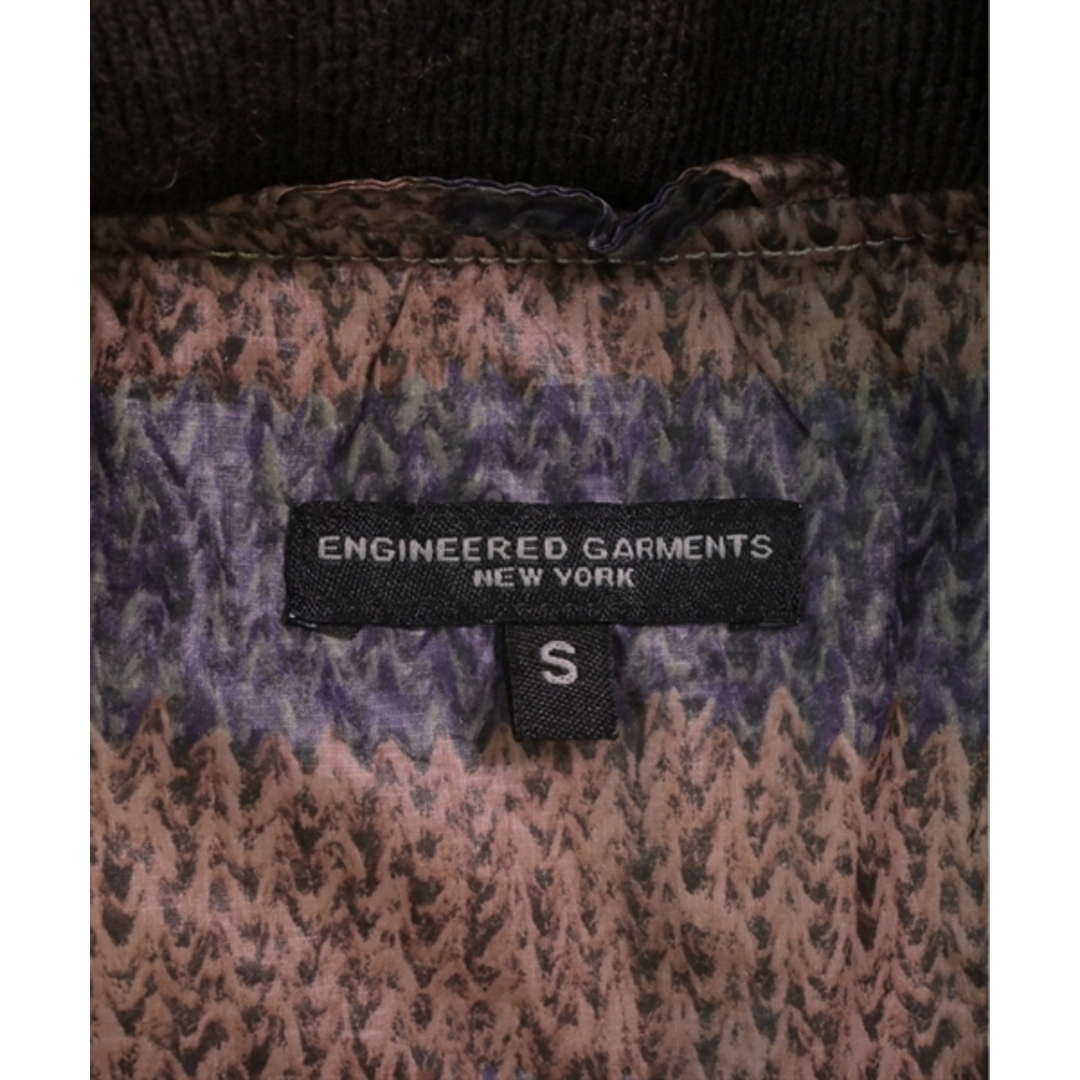 Engineered Garments(エンジニアードガーメンツ)のEngineered Garments ダウンジャケット/ダウンベスト S 【古着】【中古】 メンズのジャケット/アウター(ダウンジャケット)の商品写真