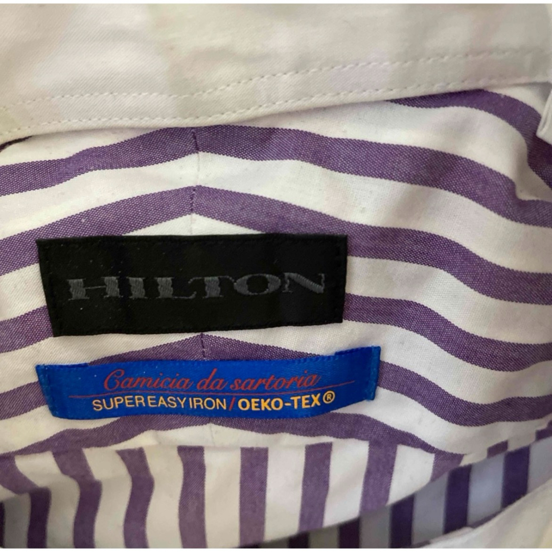 HILTON GARAGE(ヒルトンガレージ)のHILTON メンズの靴/シューズ(ドレス/ビジネス)の商品写真