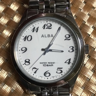アルバ(ALBA)のALBA  メンズ   腕時計(腕時計(アナログ))