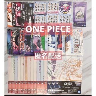 ワンピース(ONE PIECE)のワンピース　まとめ売り　セット(キャラクターグッズ)