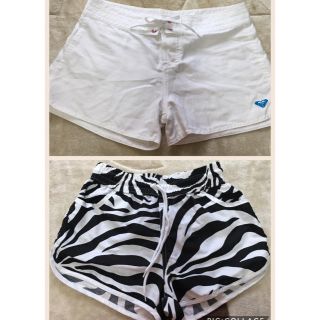 ロキシー(Roxy)の美品 ROXY ショートパンツ(ショートパンツ)