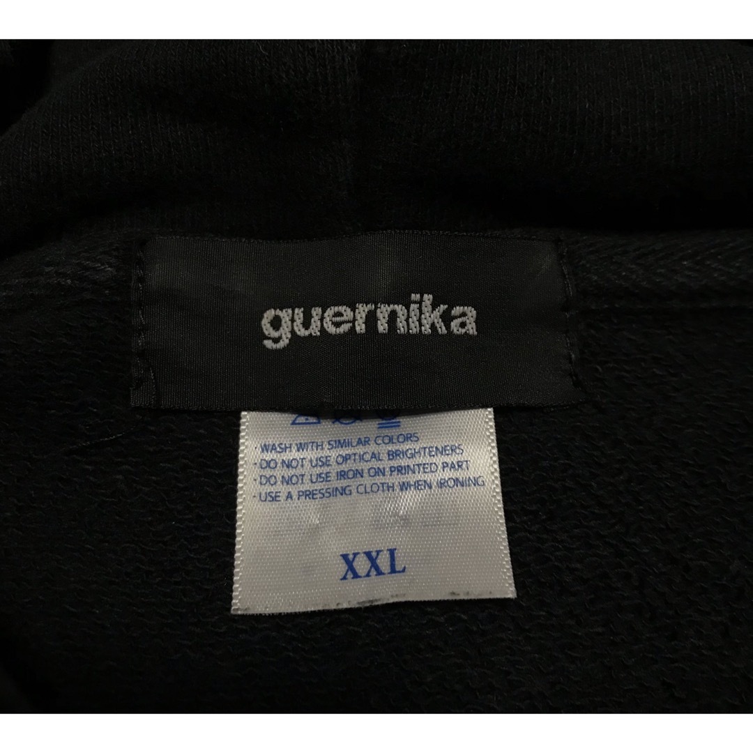 guernika ピカチュウ ペイントパーカーの通販 by TK|ラクマ guernika ピカチュウ ペイントパーカーの通販 by TK|ラクマ