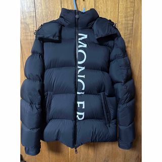 MONCLER - 破格！正規モンクレール　マウレス　ネイビー　メンズ