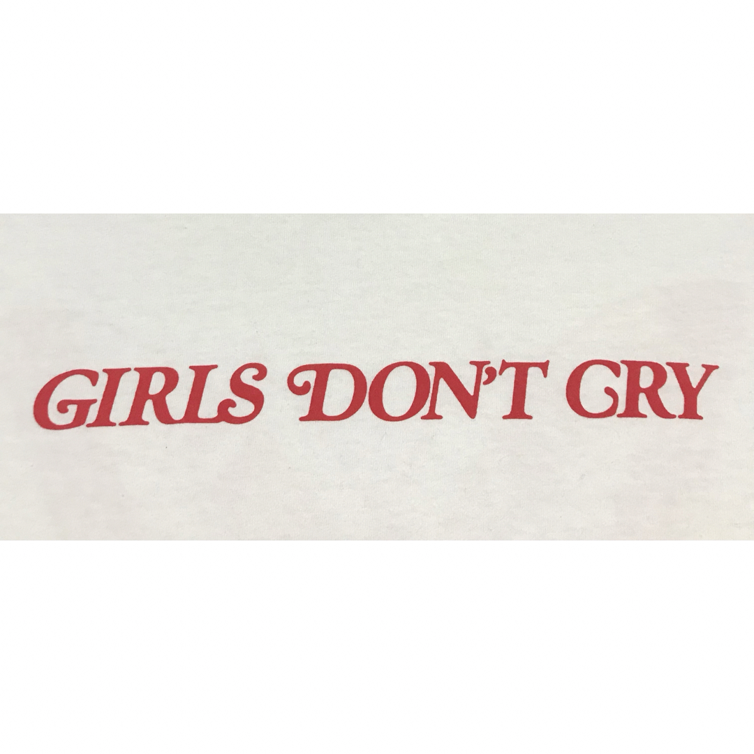 Girls Don't Cry(ガールズドントクライ)のgirls don'tcry パピヨンプラントtシャツ メンズのトップス(Tシャツ/カットソー(半袖/袖なし))の商品写真