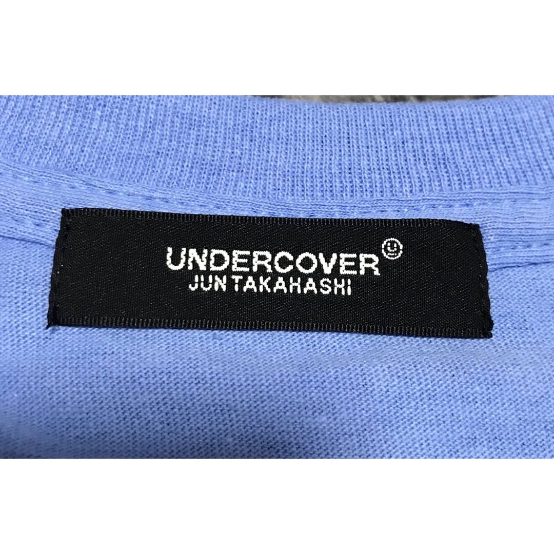 UNDERCOVER(アンダーカバー)のアンダーカバー　girls don'tcry tシャツ メンズのトップス(Tシャツ/カットソー(半袖/袖なし))の商品写真