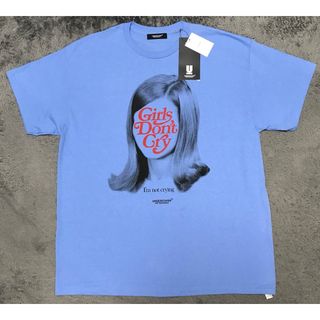 アンダーカバー(UNDERCOVER)のアンダーカバー　girls don'tcry tシャツ(Tシャツ/カットソー(半袖/袖なし))