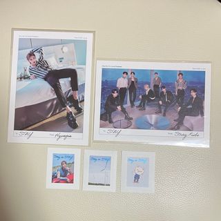 ストレイキッズ(Stray Kids)のStray Kids stay in stay jeju ヒョンジン(K-POP/アジア)