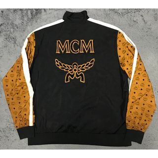 エムシーエム(MCM)のMCM PUMA トラックジャケット (ジャージ)