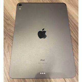 アイパッド(iPad)の【ジャンク品】iPad pro 11インチ128GB (タブレット)