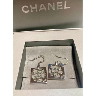 CHANEL - 最新作！入手困難♪シャネル ピアス CCマーク スター 星 