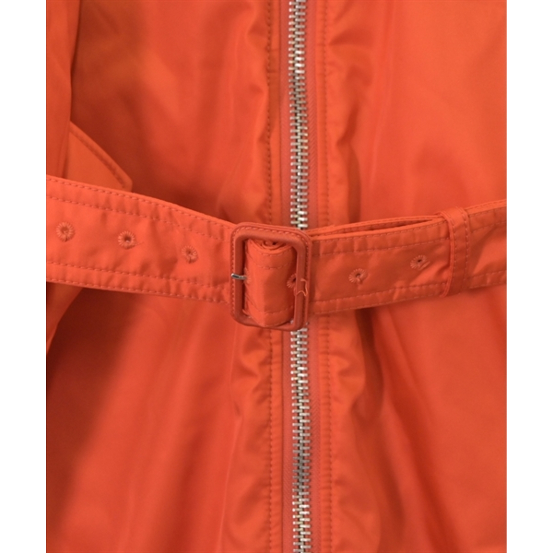 PRADA(プラダ)のPRADA プラダ コート（その他） M オレンジ 【古着】【中古】 メンズのジャケット/アウター(その他)の商品写真
