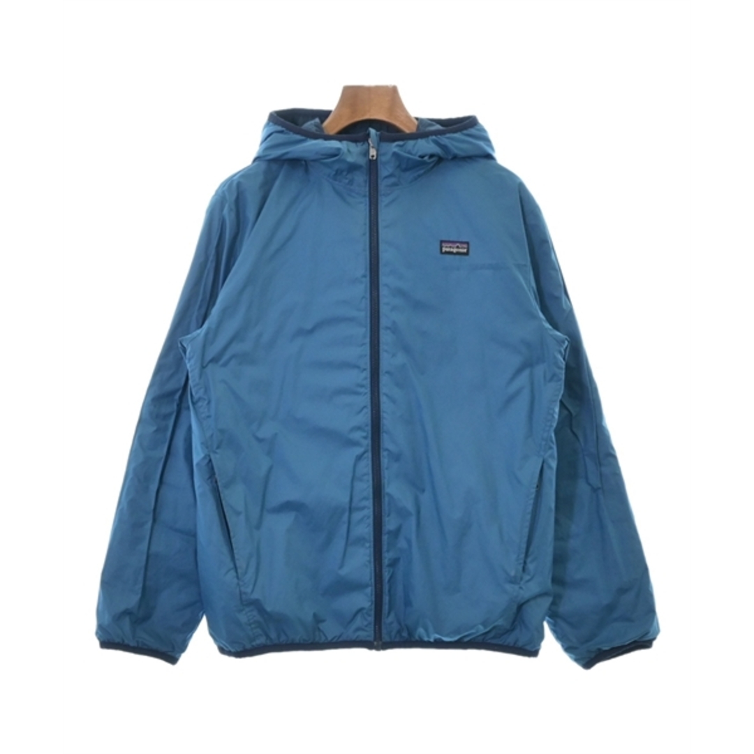 patagonia(パタゴニア)のpatagonia パタゴニア ブルゾン（その他） F 紺 【古着】【中古】 レディースのジャケット/アウター(その他)の商品写真