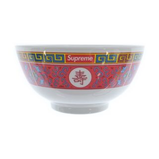 シュプリーム(Supreme)のSupreme シュプリーム 小物類（その他） - 白x赤x青等(総柄) 【古着】【中古】(その他)