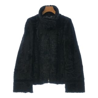 グッチ(Gucci)のGUCCI グッチ ブルゾン（その他） 42(M位) 黒 【古着】【中古】(その他)