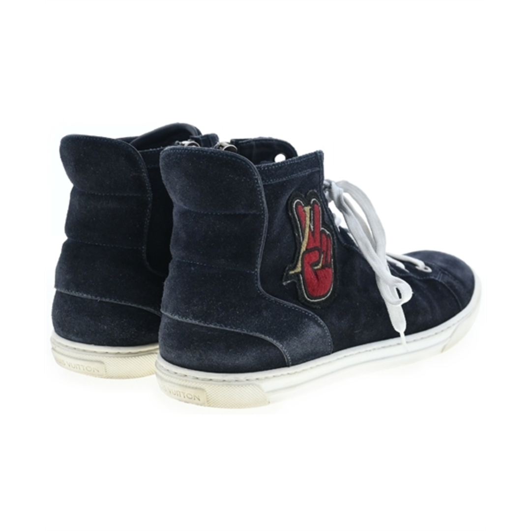 【カジュアルなアクセントを♡】Louis Vuitton スニーカー Louis Vuitton LV Trainer スニーカー カジュアルシューズ25