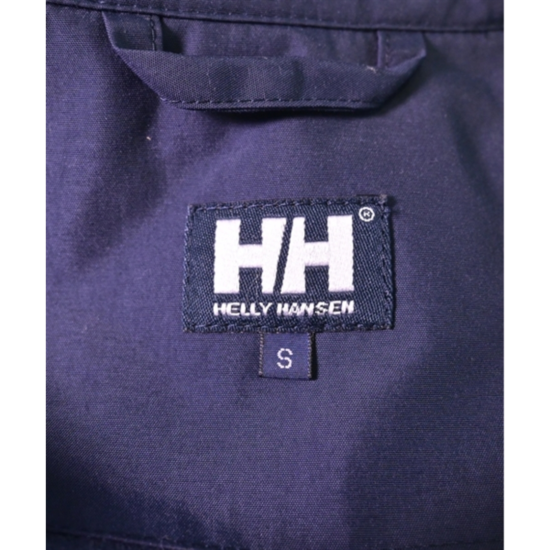 HELLY HANSEN(ヘリーハンセン)のHelly Hansen ヘリーハンセン ブルゾン（その他） S 紺 【古着】【中古】 レディースのジャケット/アウター(その他)の商品写真