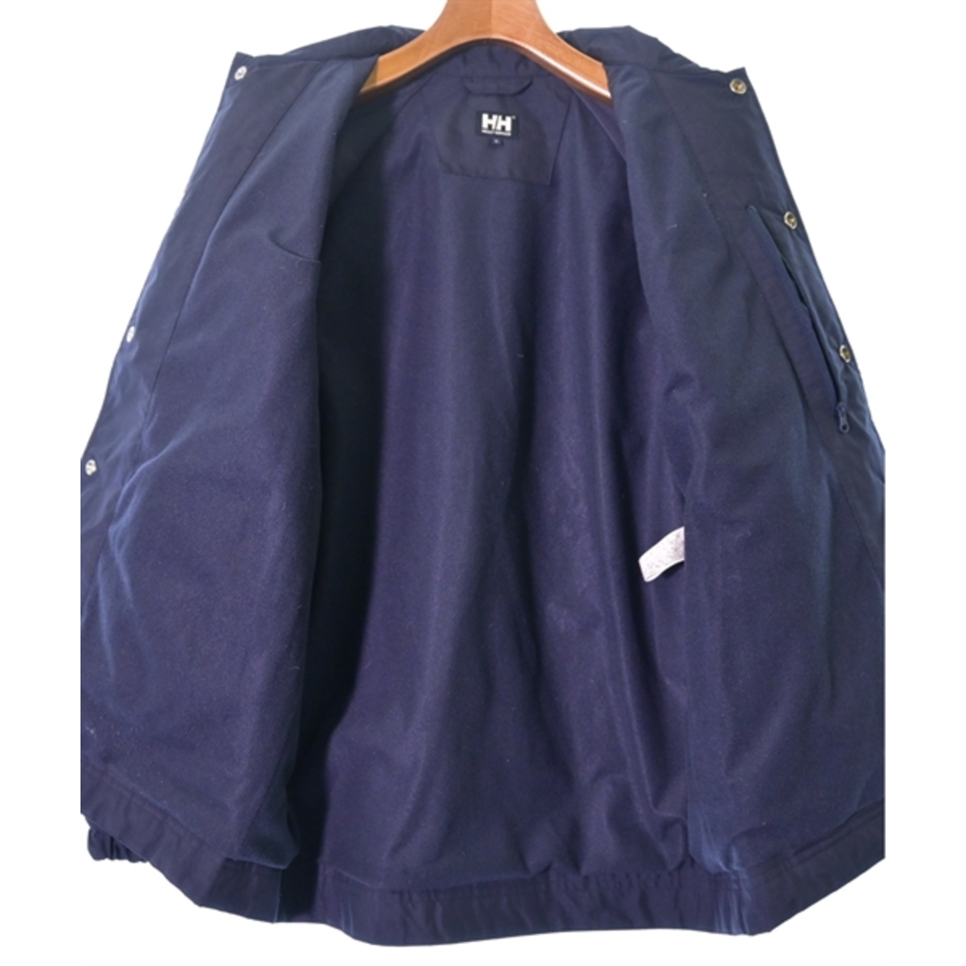 HELLY HANSEN(ヘリーハンセン)のHelly Hansen ヘリーハンセン ブルゾン（その他） S 紺 【古着】【中古】 レディースのジャケット/アウター(その他)の商品写真