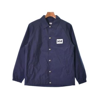 ヘリーハンセン(HELLY HANSEN)のHelly Hansen ヘリーハンセン ブルゾン（その他） S 紺 【古着】【中古】(その他)