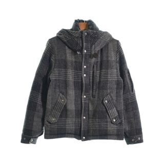 THE NORTH FACE PURPLE LABEL 【古着】【中古】(ダウンジャケット)