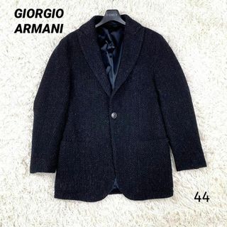 ジョルジオアルマーニ(Giorgio Armani)の✨大人気✨　GIORGIO ARMANIジョルジオアルマーニ　ジャケット　コート(チェスターコート)