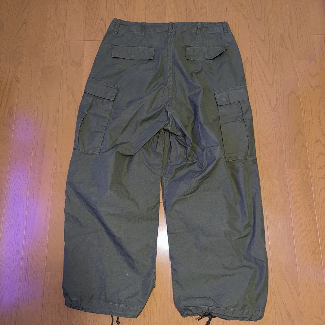 BEAMS(ビームス)のBOW WOW × BEAMS / 別注 CARGO PANTS AGEING  メンズのパンツ(ワークパンツ/カーゴパンツ)の商品写真