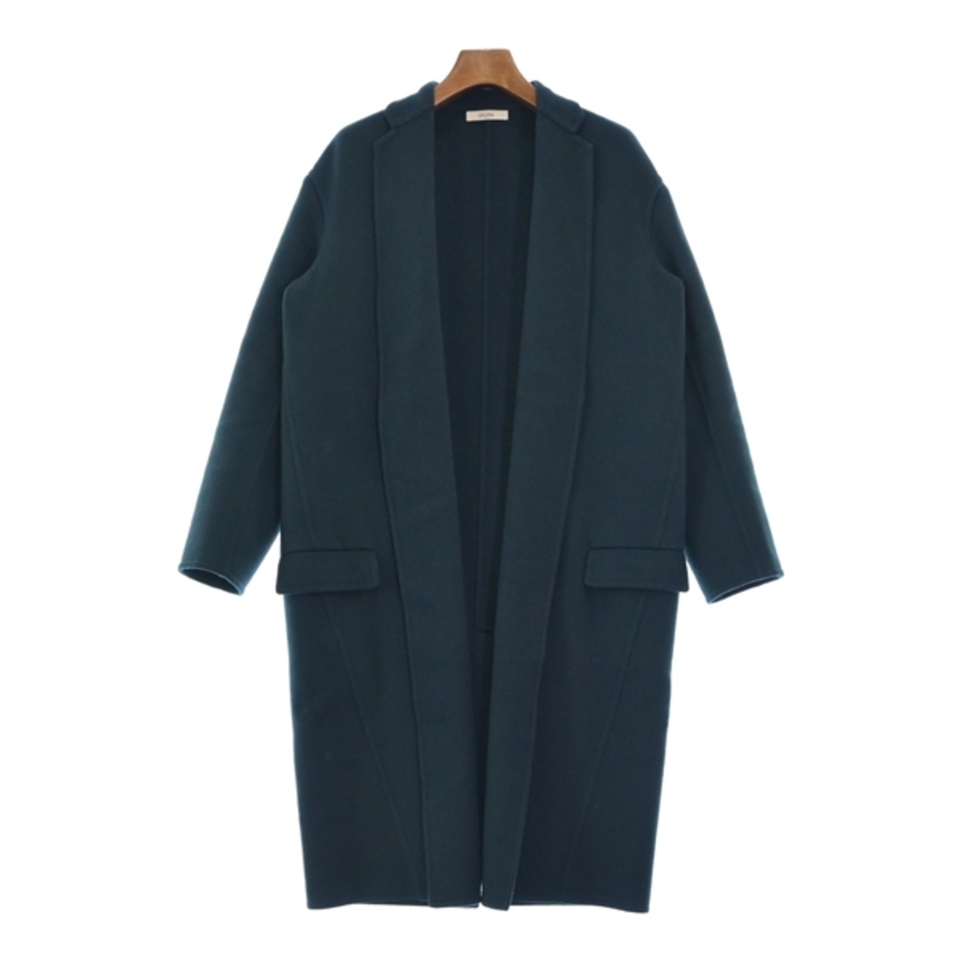 42675円 CELINE - CELINE セリーヌ チェスターコート 34(XXS位 42675円 CELINE - CELINE セリーヌ チェスターコート 34(XXS位